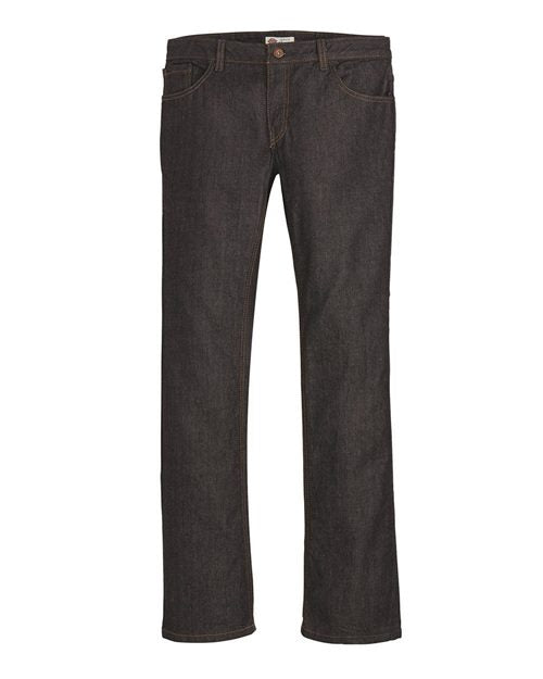 Women's Extended Sizes Industrial 5-Pocket Jeans