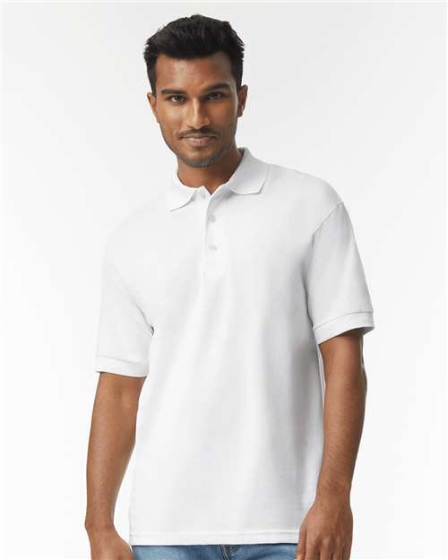 Unisex DryBlend® Jersey Polo