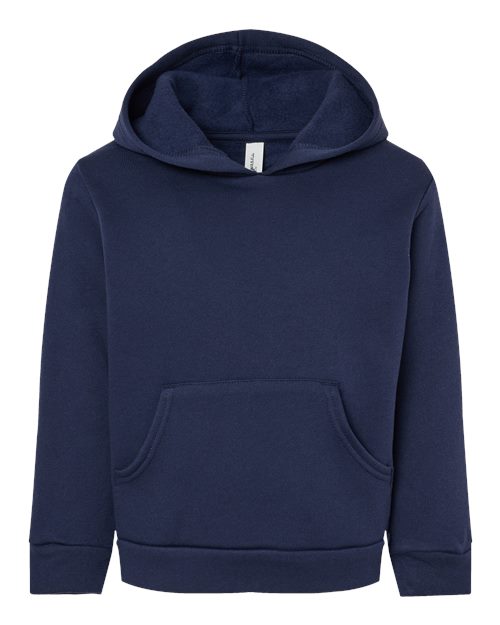 Toddler Sponge Fleece Pullover Hoodie Sweatshirt