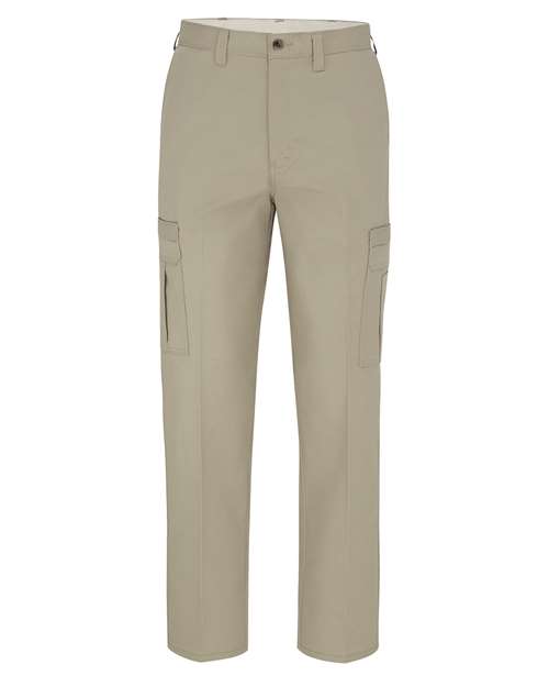 Men's Extended Sizes Premium Industrial Cargo Pants