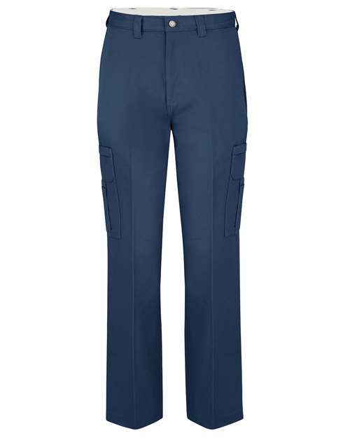 Men's Industrial Cotton Cargo Pants