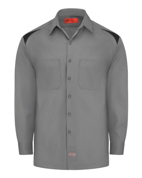 Men's Long Sleeve Performance Team Shirt