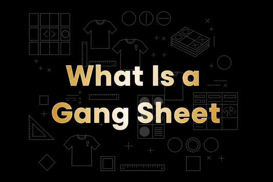 What Is a Gang Sheet?
