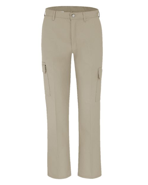 Men's Extended Sizes Industrial Cargo Pants