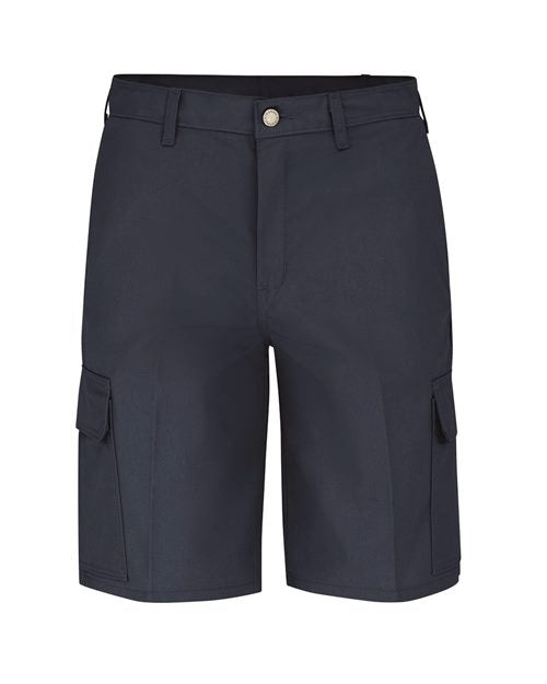 Men's Odd Sizes 11" Industrial Cargo Shorts