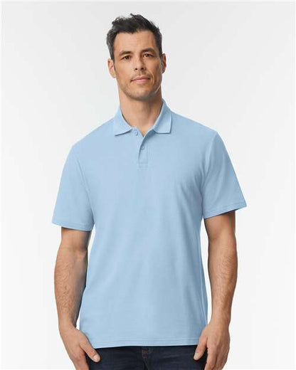 Unisex Softstyle® Pique Polo