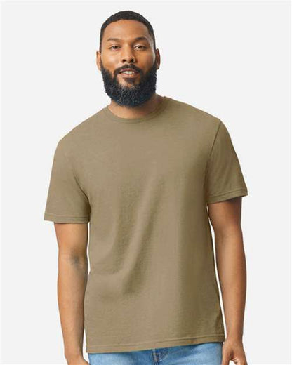 Unisex Softstyle® CVC T-Shirt