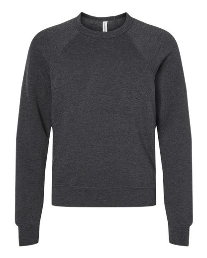 Youth Sponge Fleece Crewneck Sweatshirt