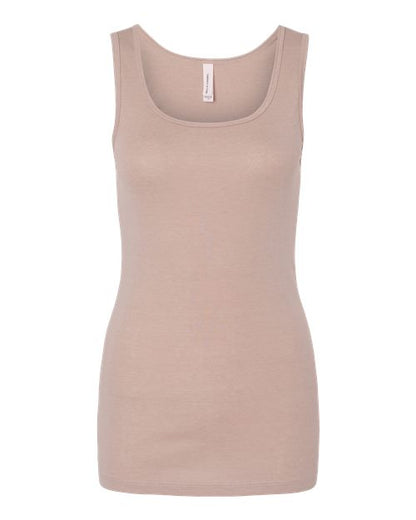 Women's Micro Rib Tank