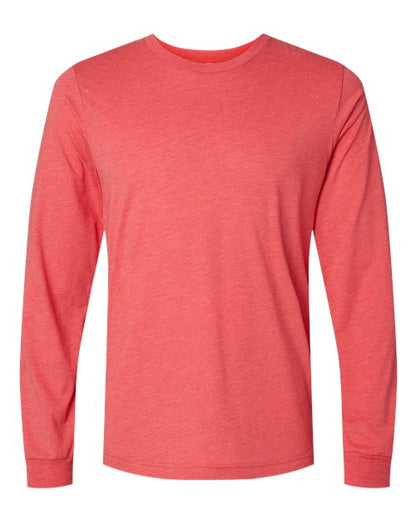 Unisex Triblend Long Sleeve Tee