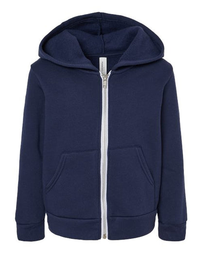 Toddler Sponge Fleece Full-Zip Hoodie Sweatshirt