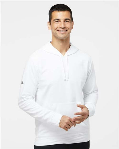 Unisex Fleece Hooded Sweatshirt