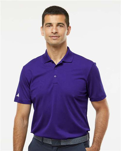 Men's Performance Piqué Polo