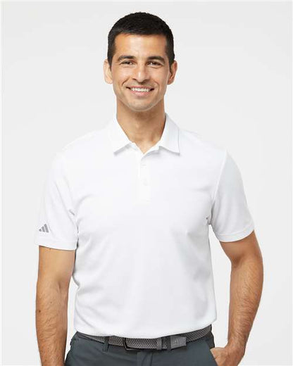 Men's Micro Piqué Polo
