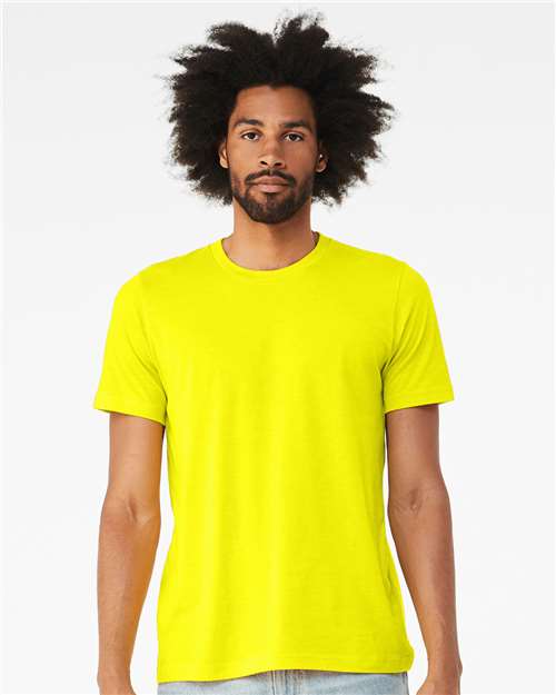 CVC Jersey Tee
