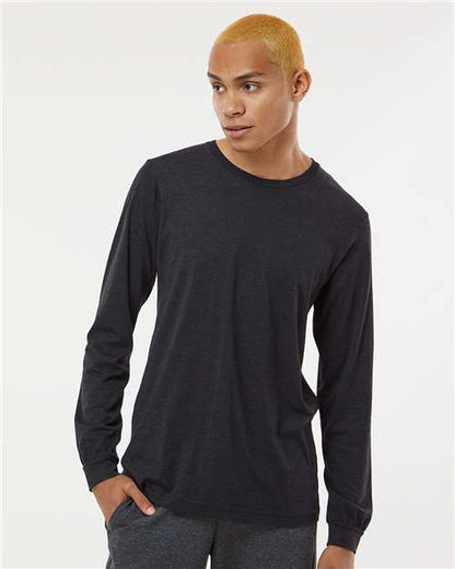 Unisex Triblend Long Sleeve Tee