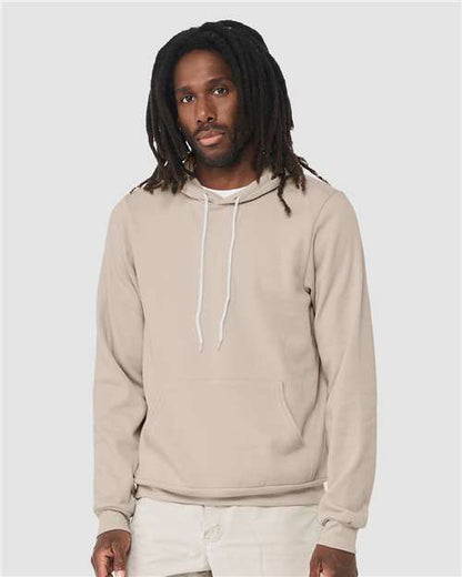 Unisex Sponge Fleece Hoodie Sweatshirt