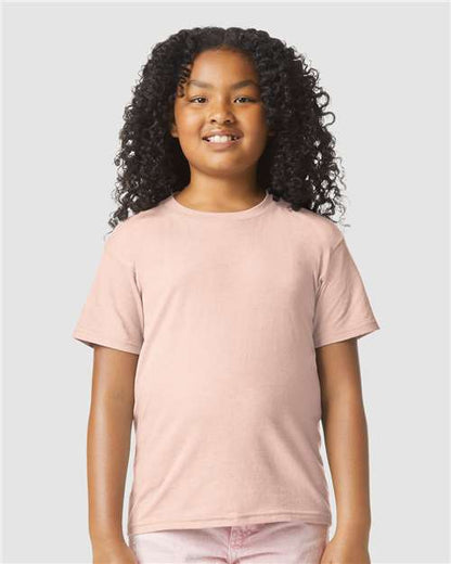 Youth Softstyle® CVC T-Shirt