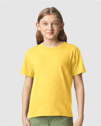 Youth Softstyle® CVC T-Shirt