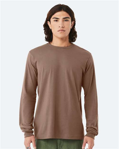 Unisex Jersey Long Sleeve Tee