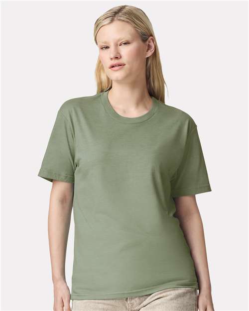 Unisex CVC Tee