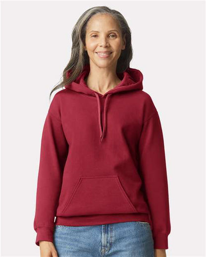 Unisex Softstyle® Midweight Hooded Sweatshirt