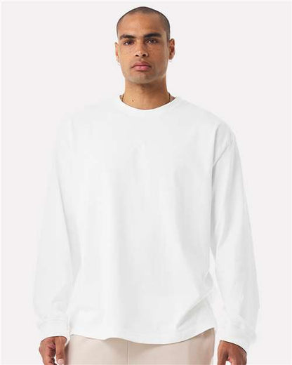 Unisex 7.5 oz Heavyweight Long Sleeve Tee