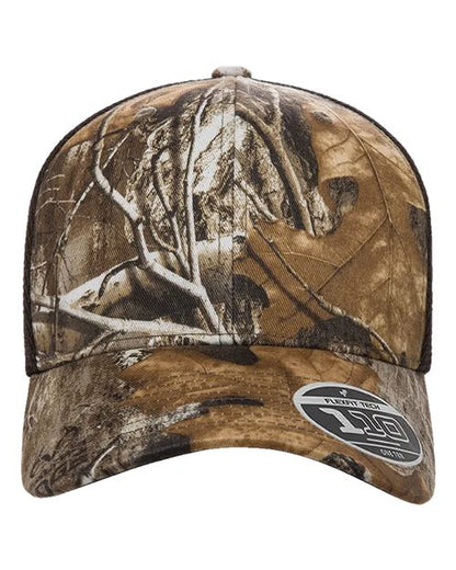 110® Mesh-Back Cap