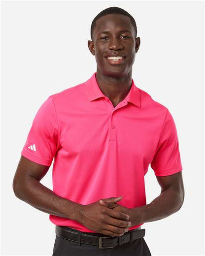 Men's Performance Piqué Polo