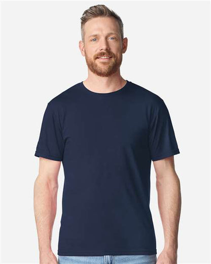 Unisex Softstyle® Plasma Print T-Shirt