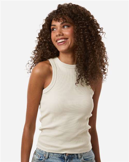 Women's Baby Rib Tank