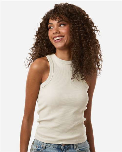 Women's Baby Rib Tank
