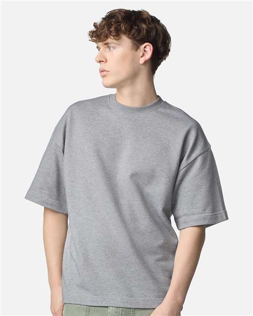 Unisex French Terry Ex Crew Top