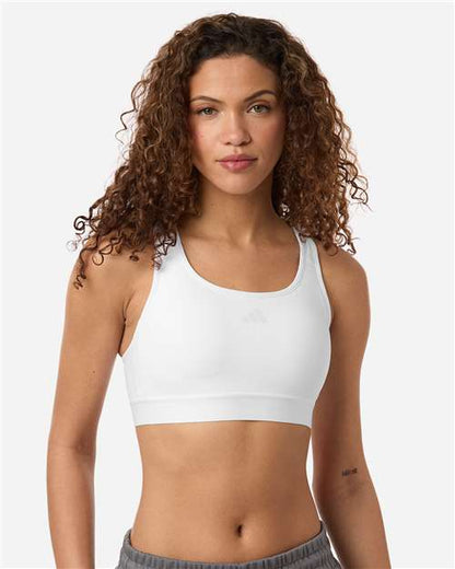 Women's Techfit Compression Racerback Sports Bra