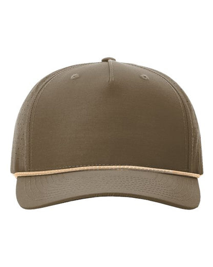 Laser Perf Performance Rope Cap