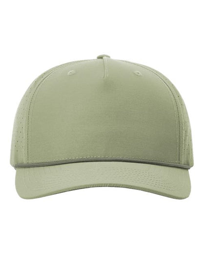 Laser Perf Performance Rope Cap