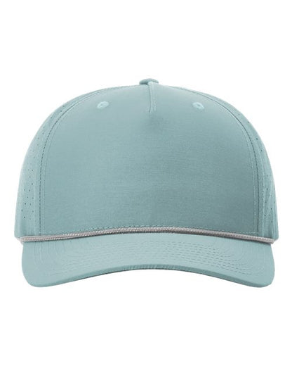 Laser Perf Performance Rope Cap