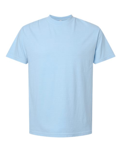 Unisex Garment-Dyed Heavyweight Cotton Tee