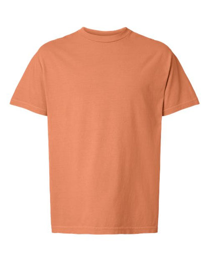 Unisex Garment-Dyed Heavyweight Cotton Tee