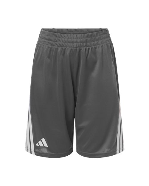 Youth 3-Stripes 7" Shorts