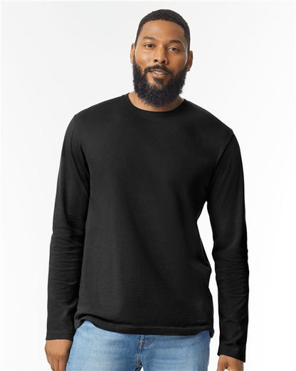 Unisex Softstyle® Long Sleeve T-Shirt