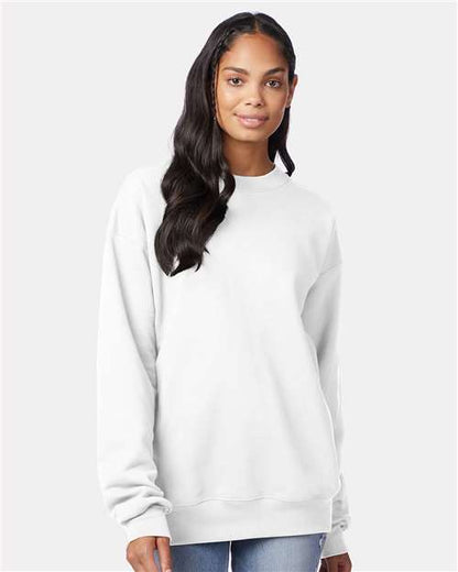 Unisex Ultimate Cotton® Crewneck Sweatshirt