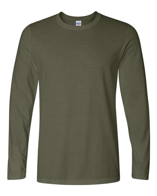 Unisex Softstyle® Long Sleeve T-Shirt