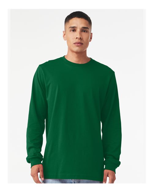 Unisex Jersey Long Sleeve Tee