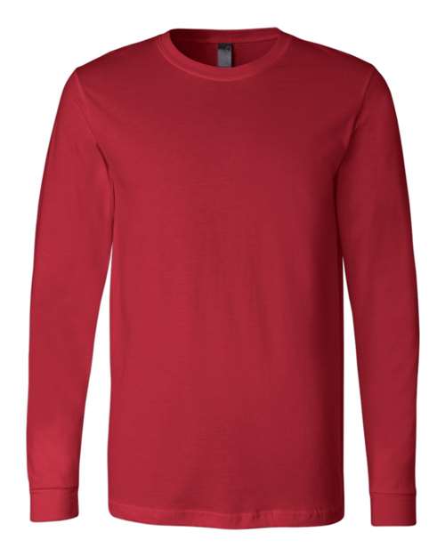 Unisex Jersey Long Sleeve Tee