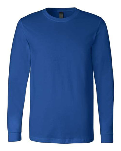 Unisex Jersey Long Sleeve Tee