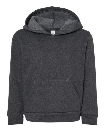 Toddler Sponge Fleece Pullover Hoodie Sweatshirt