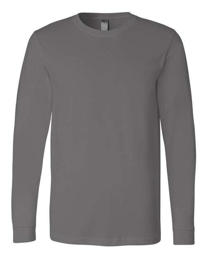 Unisex Jersey Long Sleeve Tee