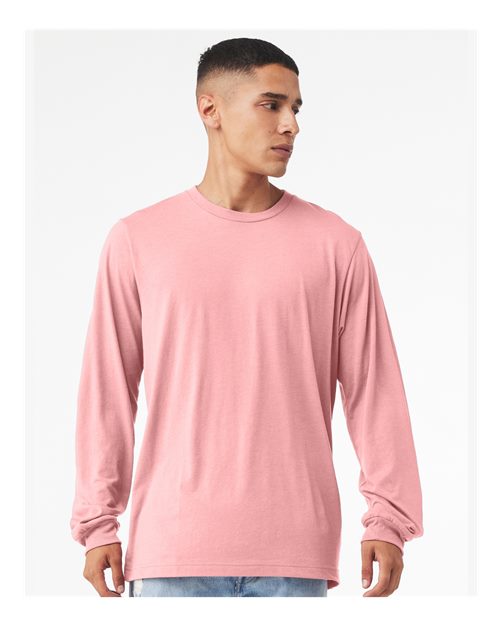 Unisex Jersey Long Sleeve Tee