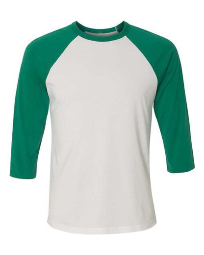 Unisex Three-Quarter Sleeve Baseball Tee
